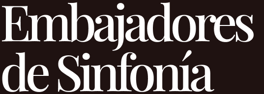 Embajadores de Sinfonía