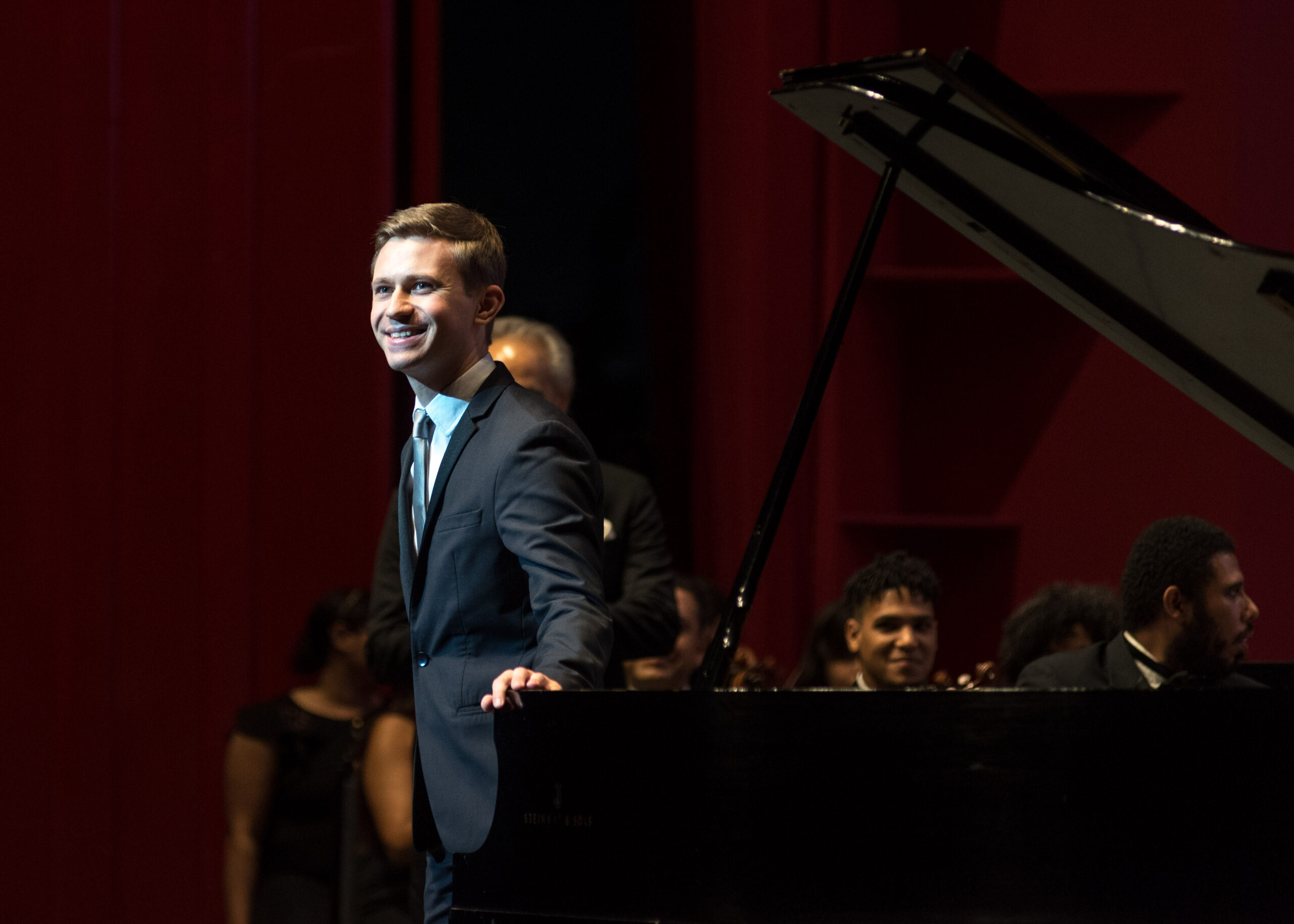 Gala en Homenaje a la Dama de la Música: Doña Margarita Copello de Rodríguez