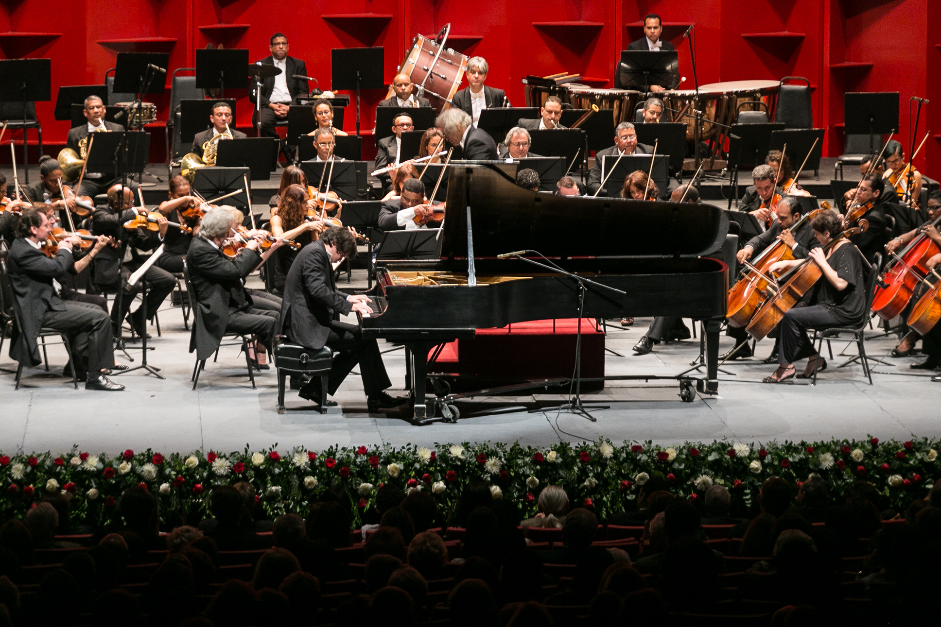 Gala de Ganadores Van Cliburn