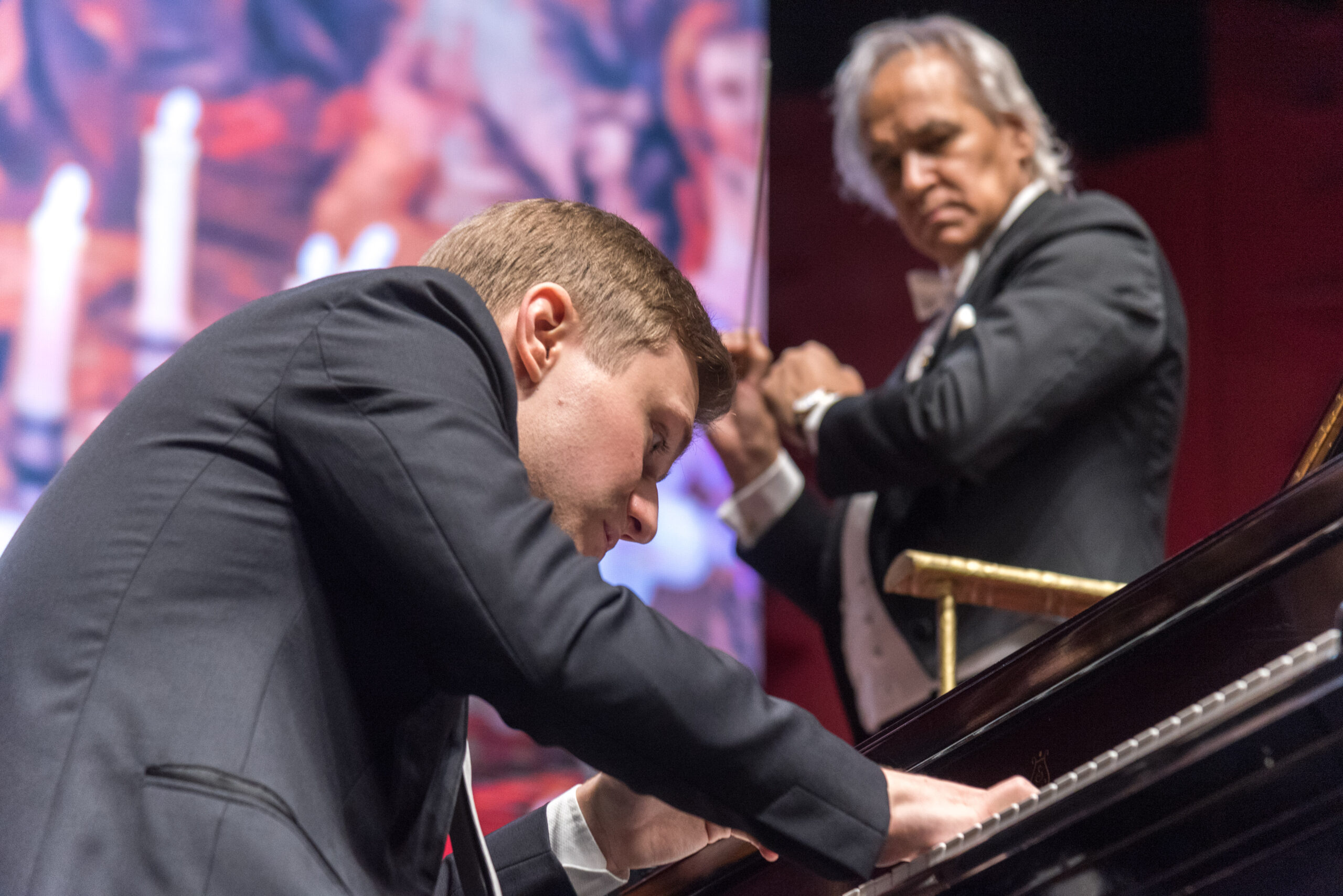 Noche de emociones en gala «Dama de la música»