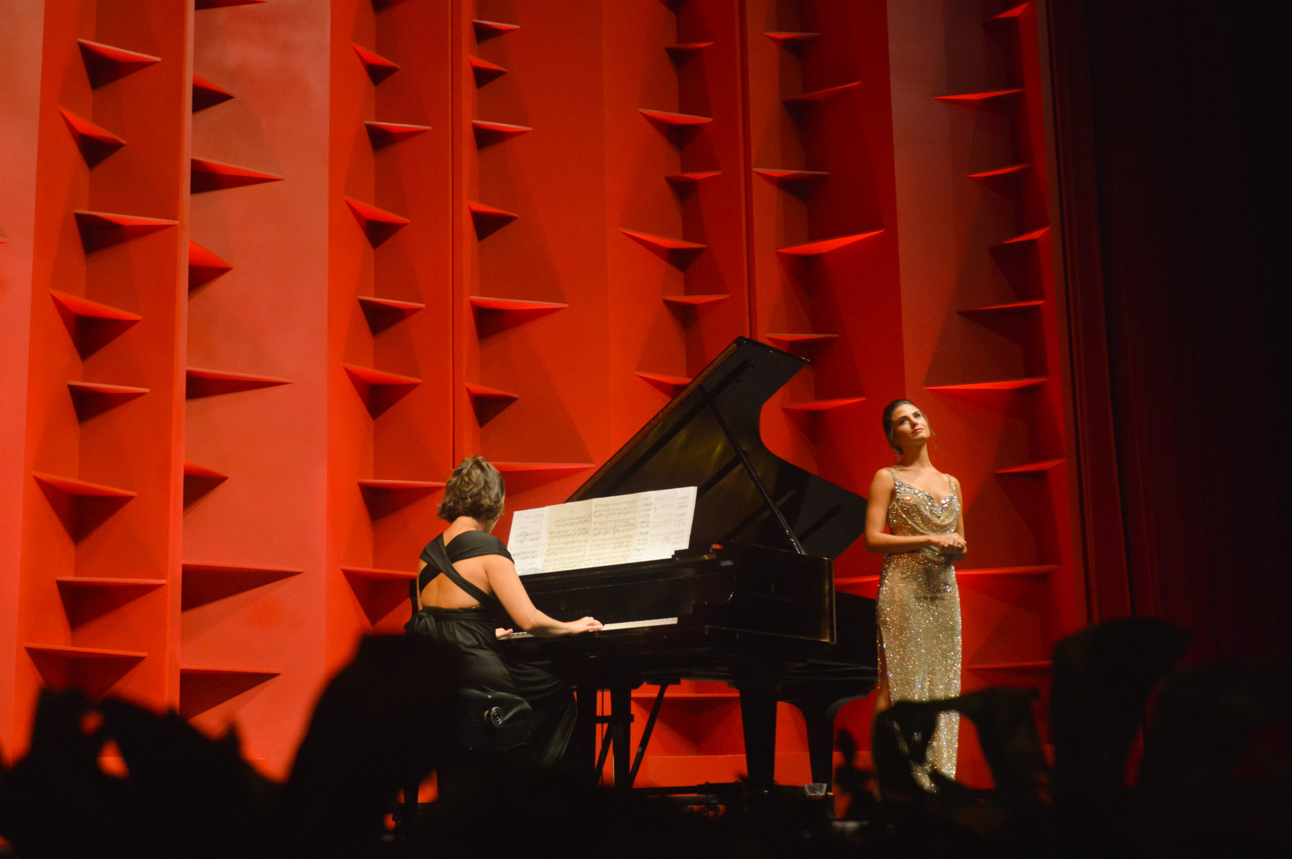 Soprano Serena Sáenz ofrece un recital lírico fuera de serie en TN