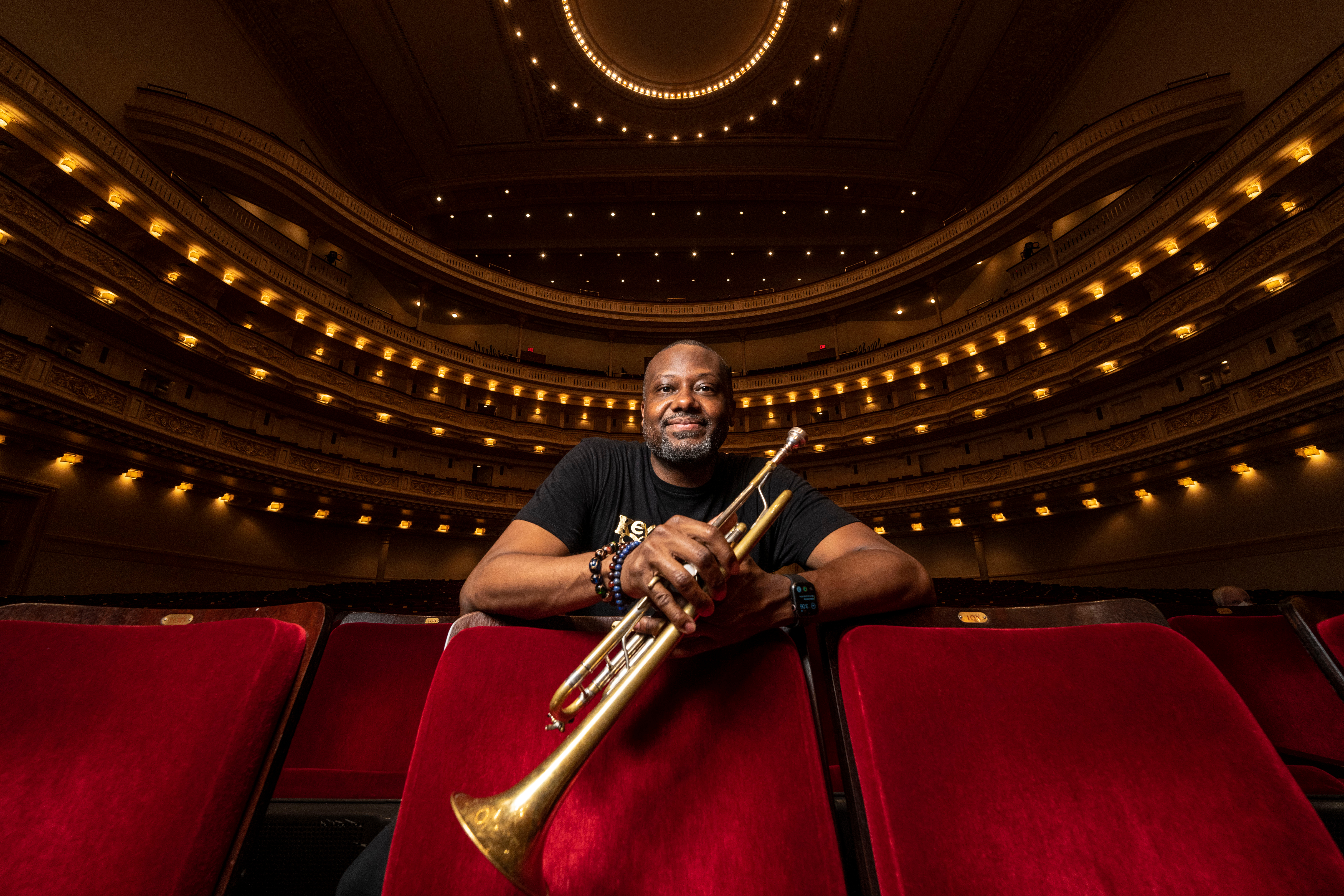 Fundación Sinfonía anuncia conciertos de la orquesta NYO Jazz del Carnegie Hall