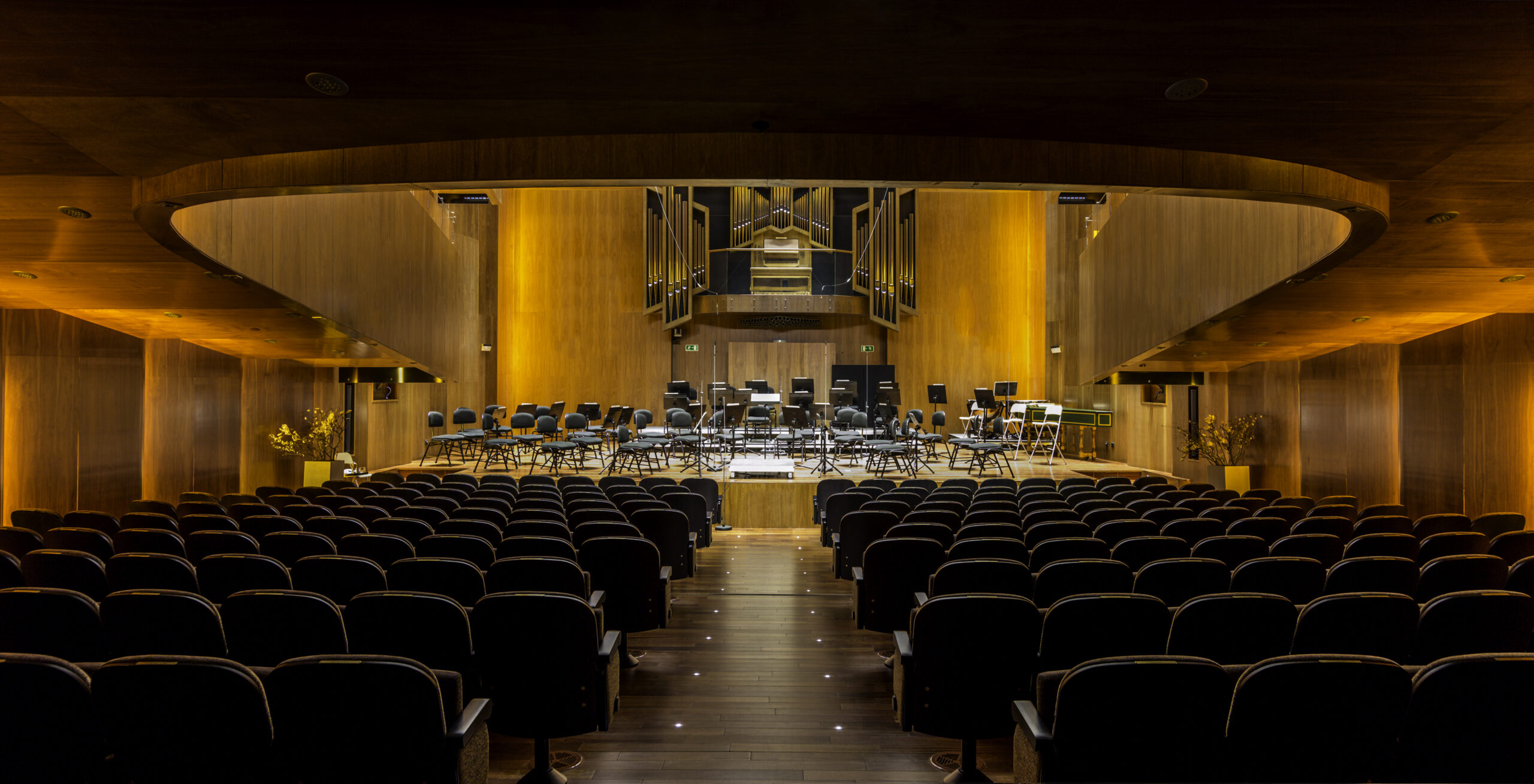 Convenio Escuela Superior de Música Reina Sofía