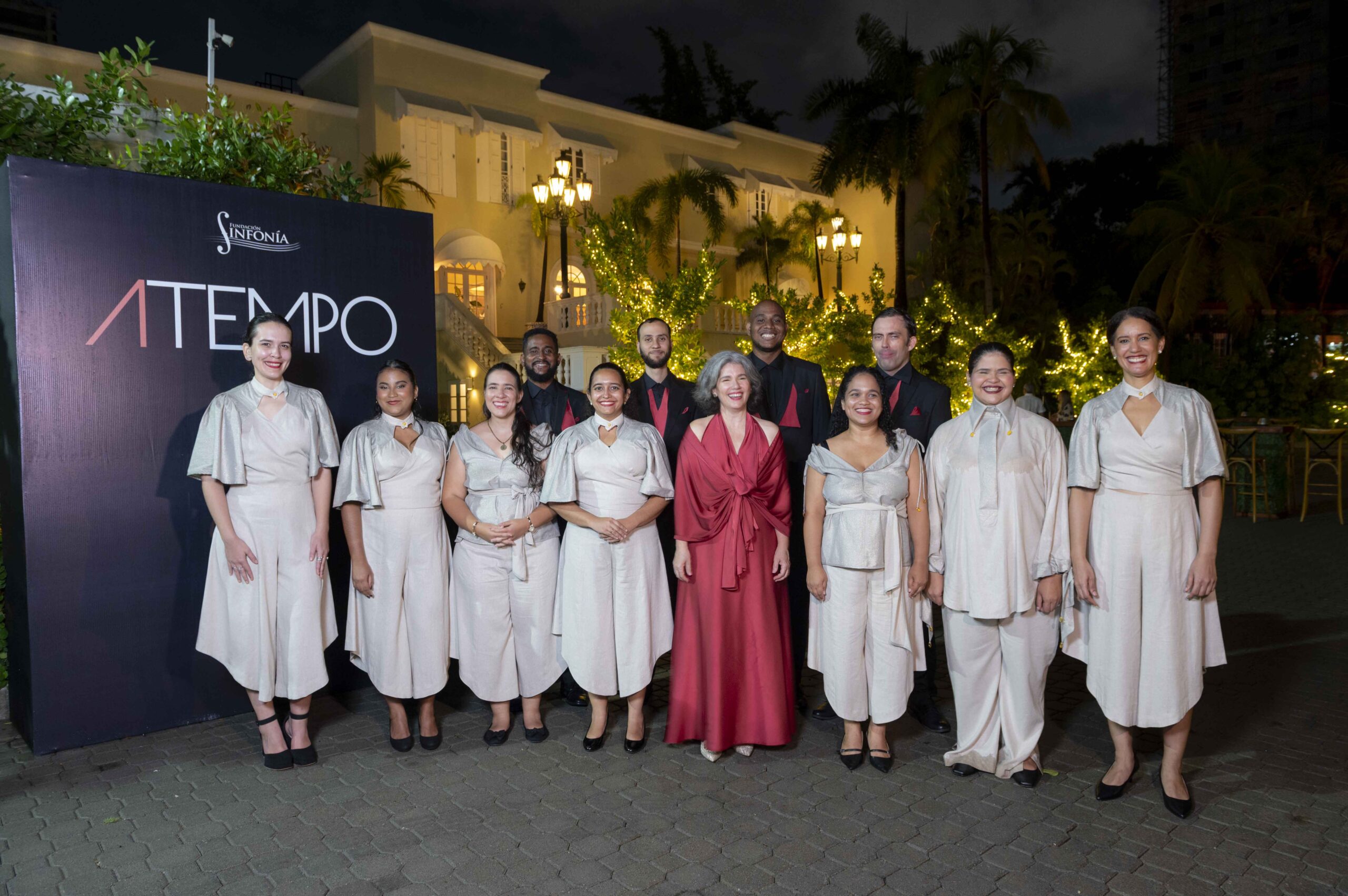 Fundación Sinfonía presenta ATEMPO, nuevo proyecto vocal dirigido por Nadia Nicola