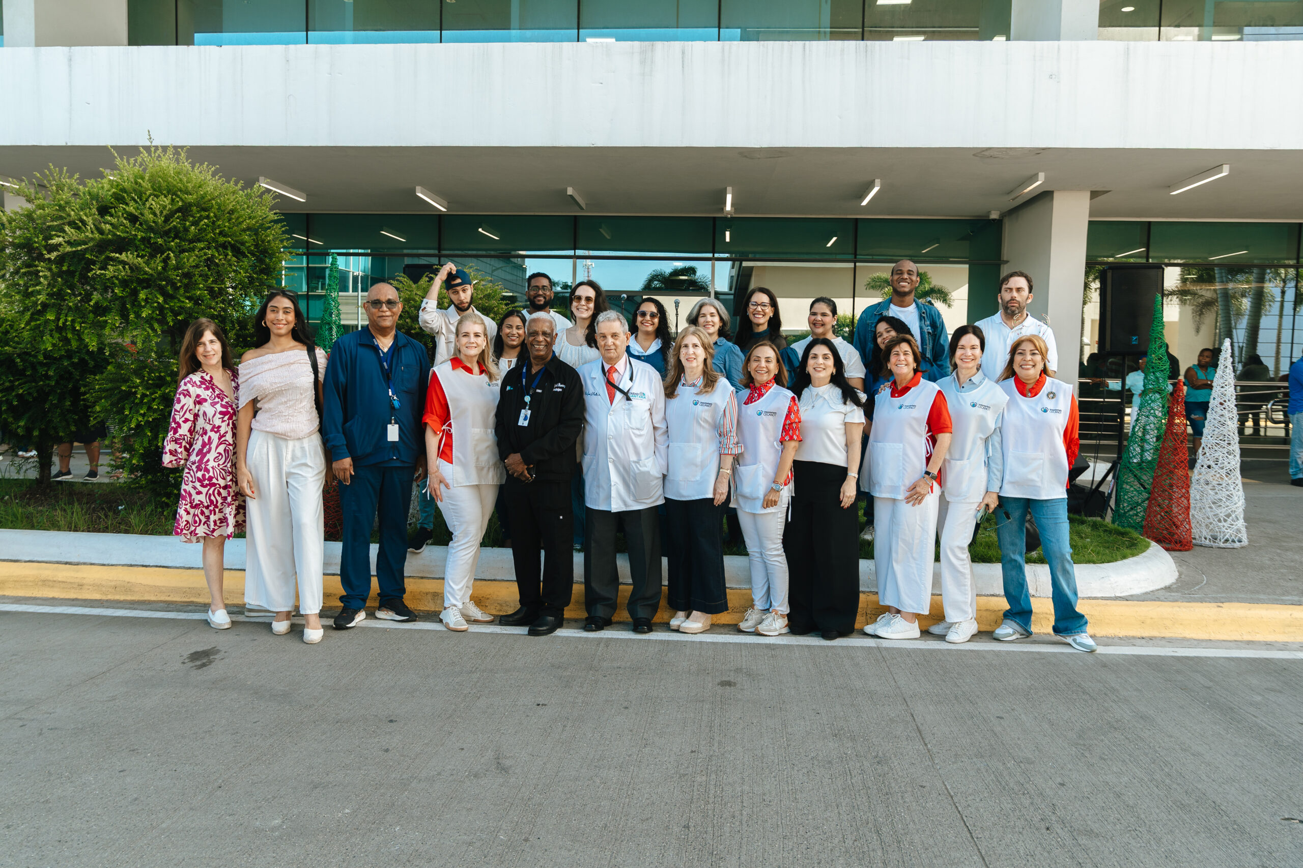 Fundación Sinfonía y el Voluntariado CECANOT presentaron ATEMPO para colaboradores de la Ciudad Sanitaria