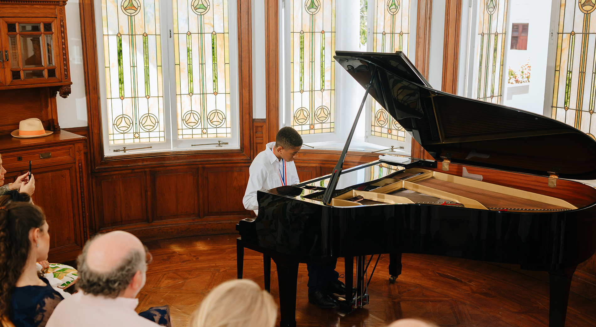 ProPiano Hispaniola 2026: Concierto de clausura & premiación