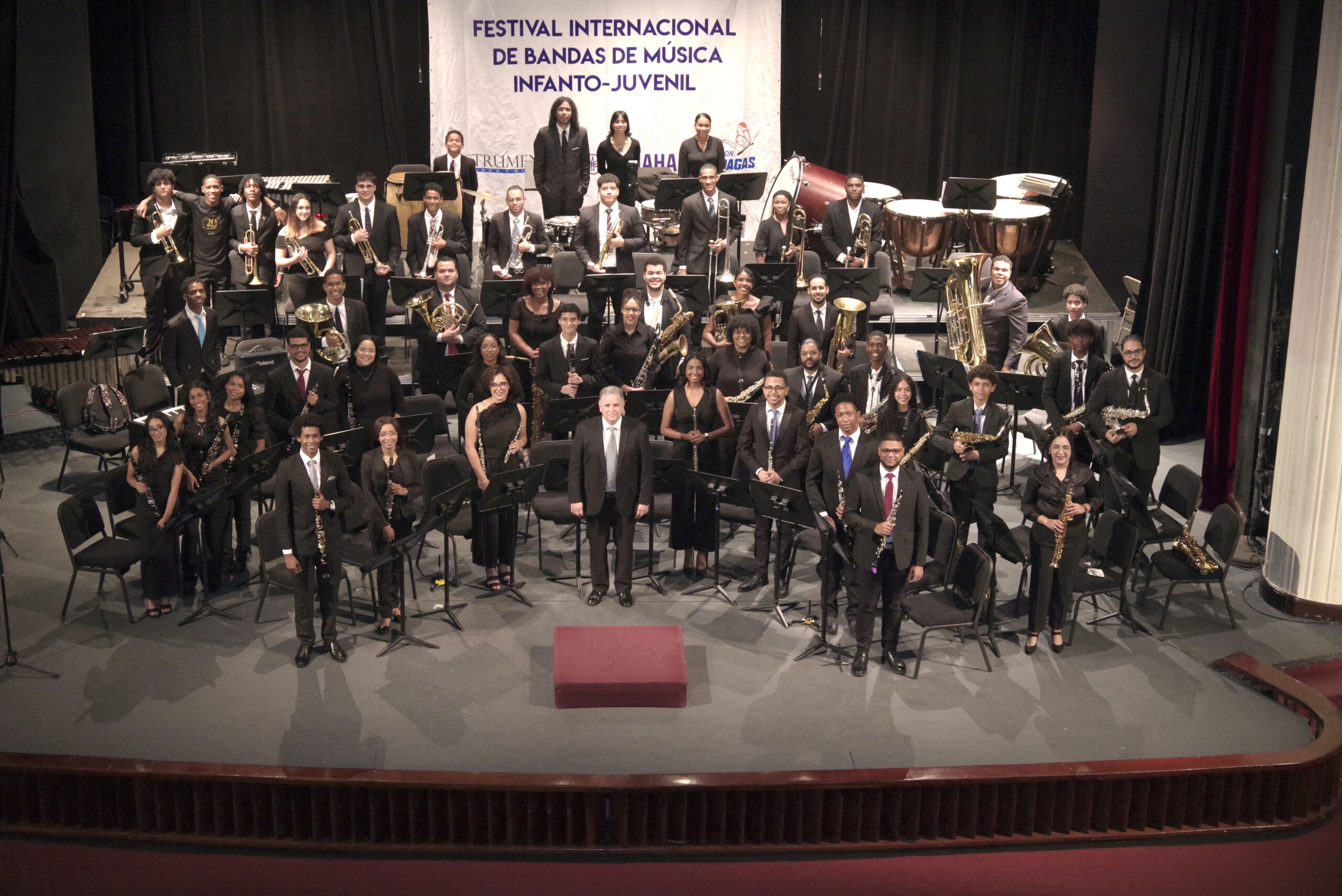 XXI Festival Internacional de Bandas de Música Infanto-Juveniles
