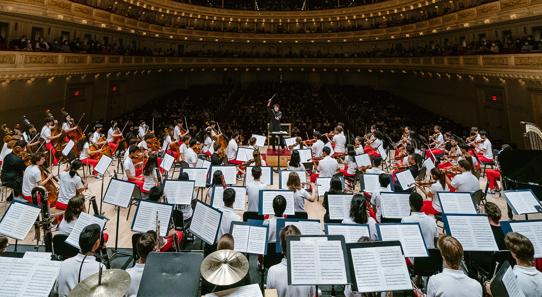 Carnegie Hall NYO2