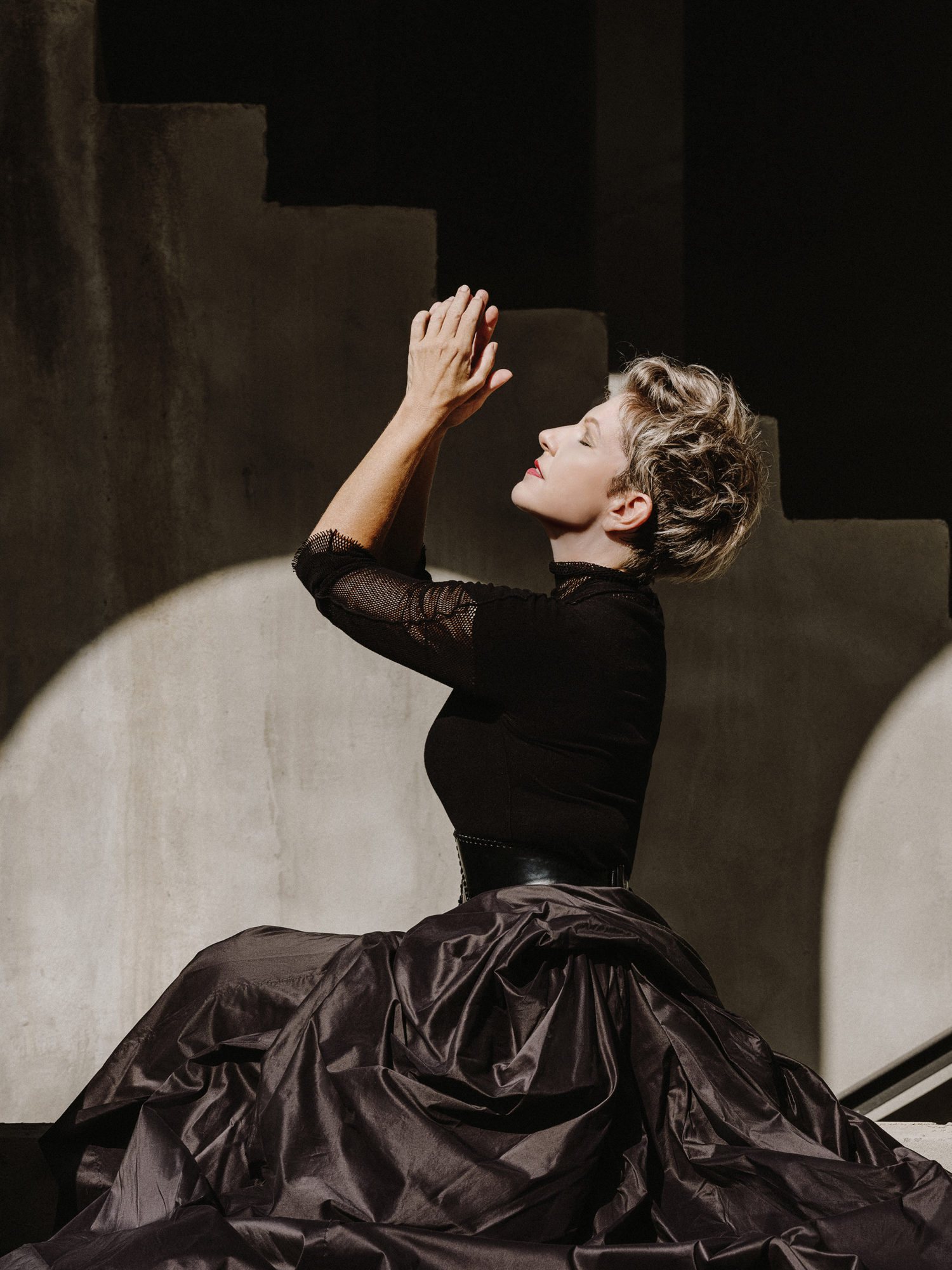 Joyce DiDonato: Masterclass de canto lírico